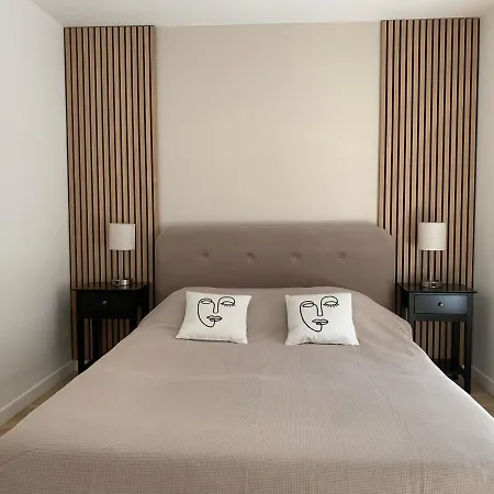 Apartment Le Chardonnay, 30 Min De Reims Dormans