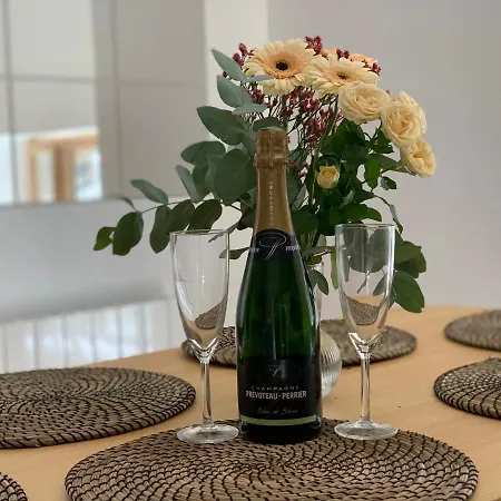 Apartment Le Chardonnay, 30 Min De Reims Dormans