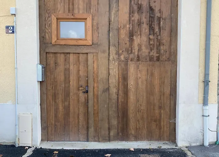 Le Chardonnay, 30 Min De Reims Dormans